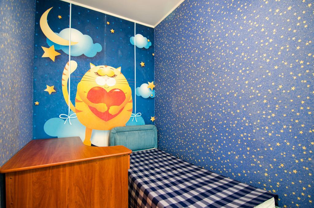 Apartamenty Lesi Ukrainky 17 Lviv Buitenkant foto